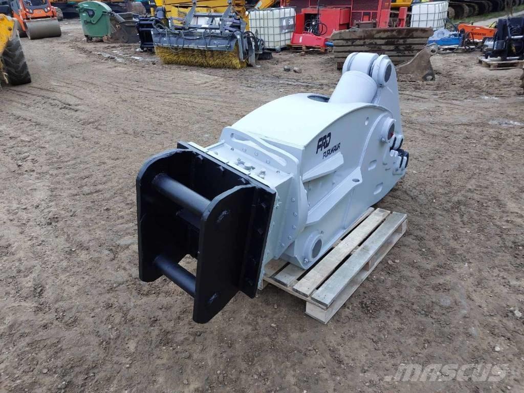 Hammer FRD Concasseur de Travaux Publics