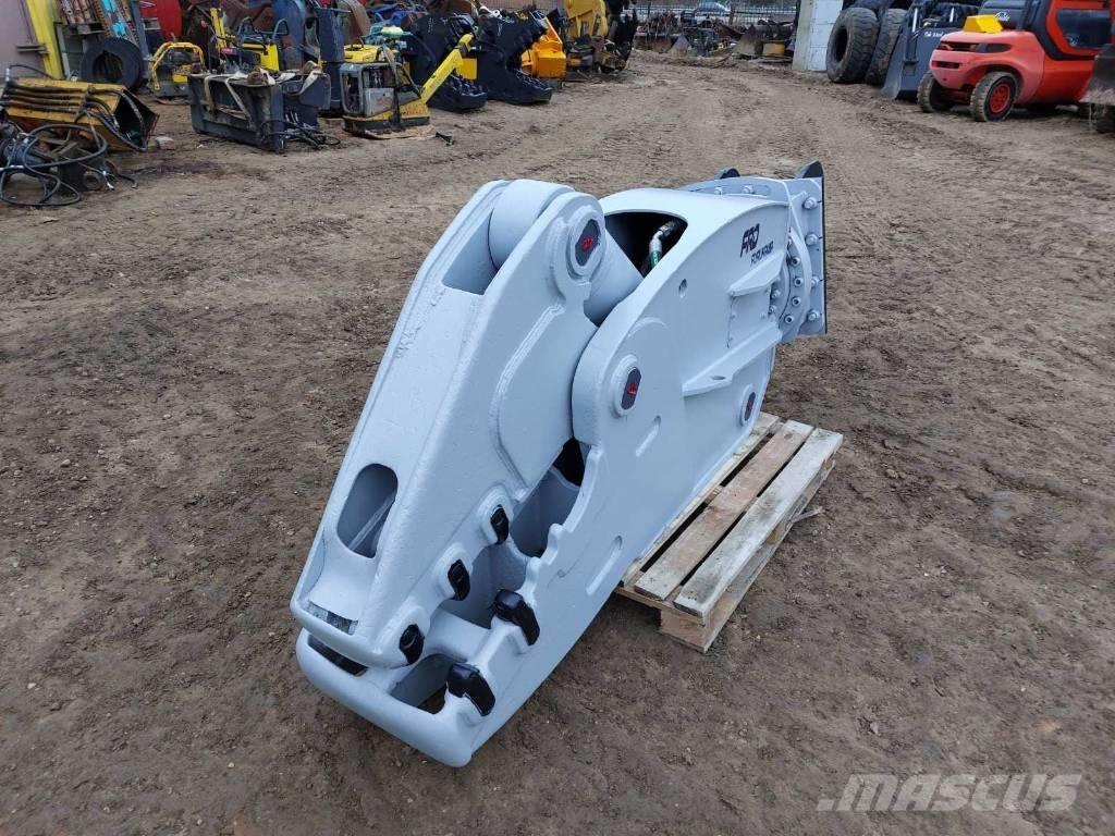 Hammer FRD Concasseur de Travaux Publics