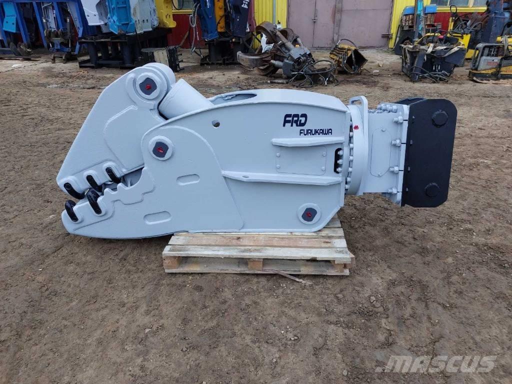 Hammer FRD Concasseur de Travaux Publics