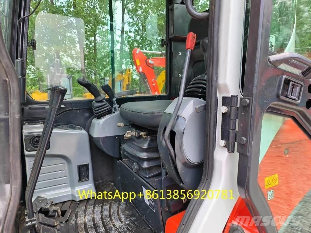 Kubota KX 161 Mini pelle < 7t