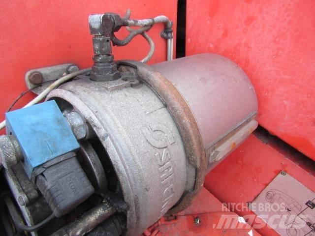 Kalmar DCD 120-12 Chariots diesel