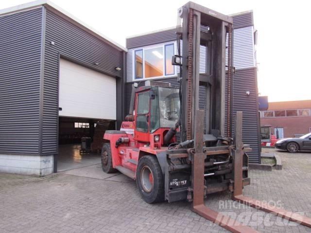 Kalmar DCD 120-12 Chariots diesel