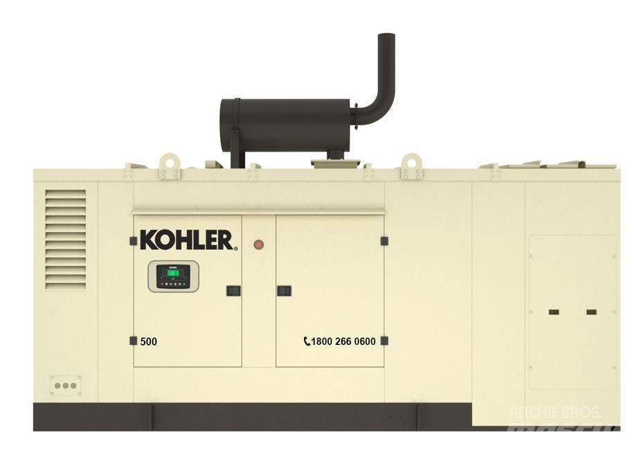 Kohler KDG0500P1 Moteur
