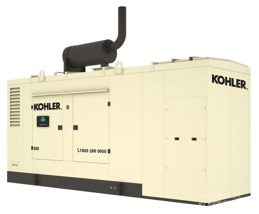 Kohler KDG0500P1 Moteur