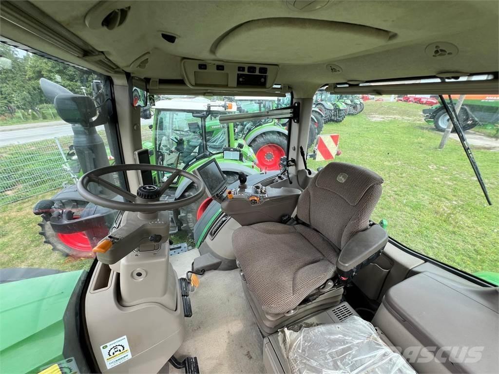 John Deere 7310 R Tracteur