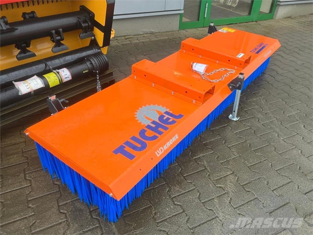 Tuchel Solo 250 Balayeuse / Autolaveuse