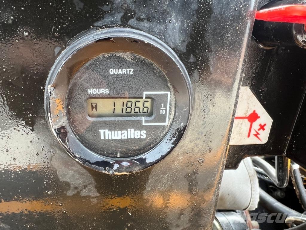 Thwaites MACH580 Mini tombereau