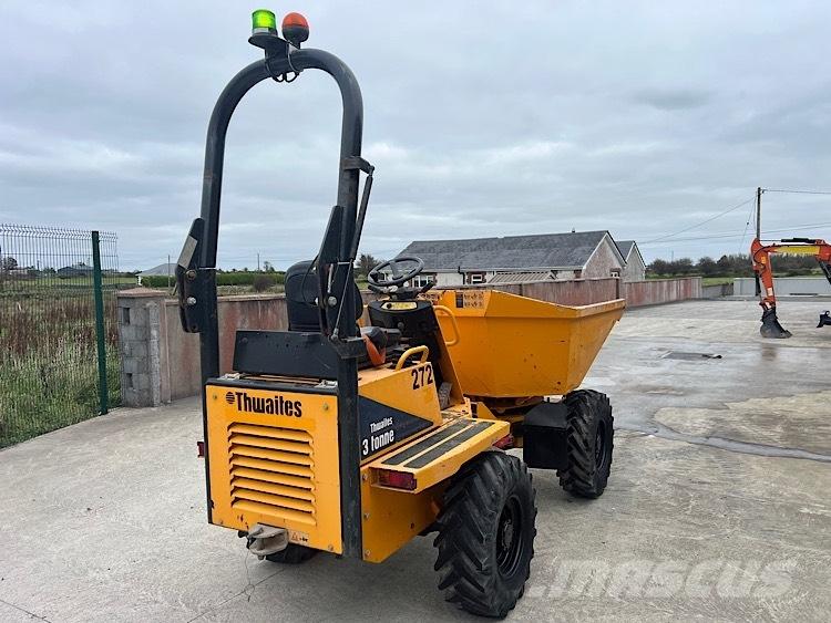 Thwaites MACH580 Mini tombereau