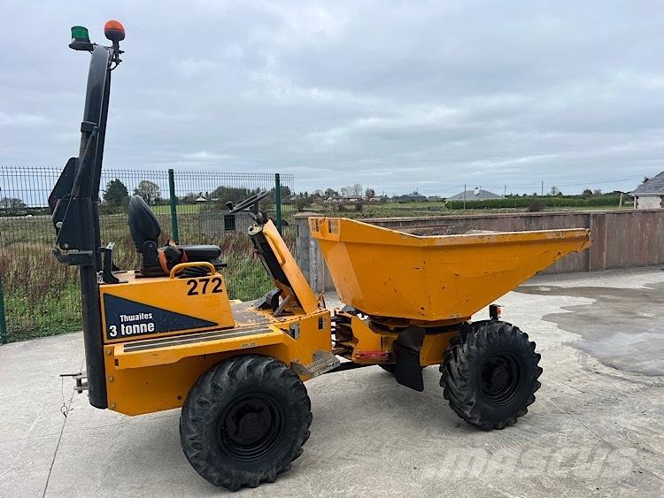 Thwaites MACH580 Mini tombereau
