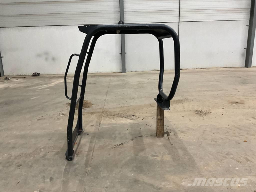 Kubota KX 91-3 Cabine