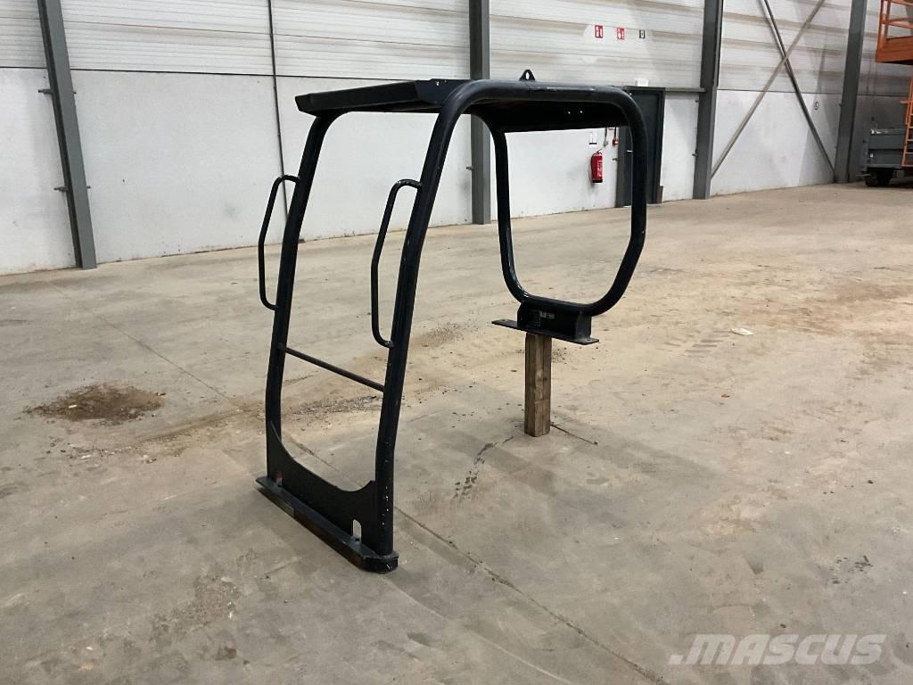 Kubota KX 91-3 Cabine