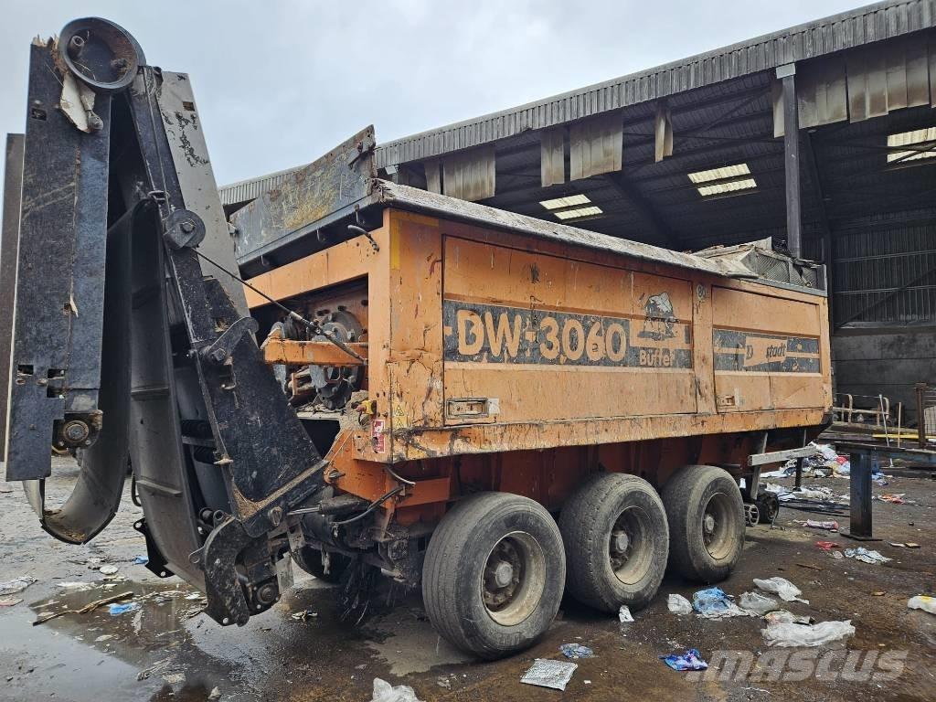 Doppstadt DW 3060 Broyeur à déchets