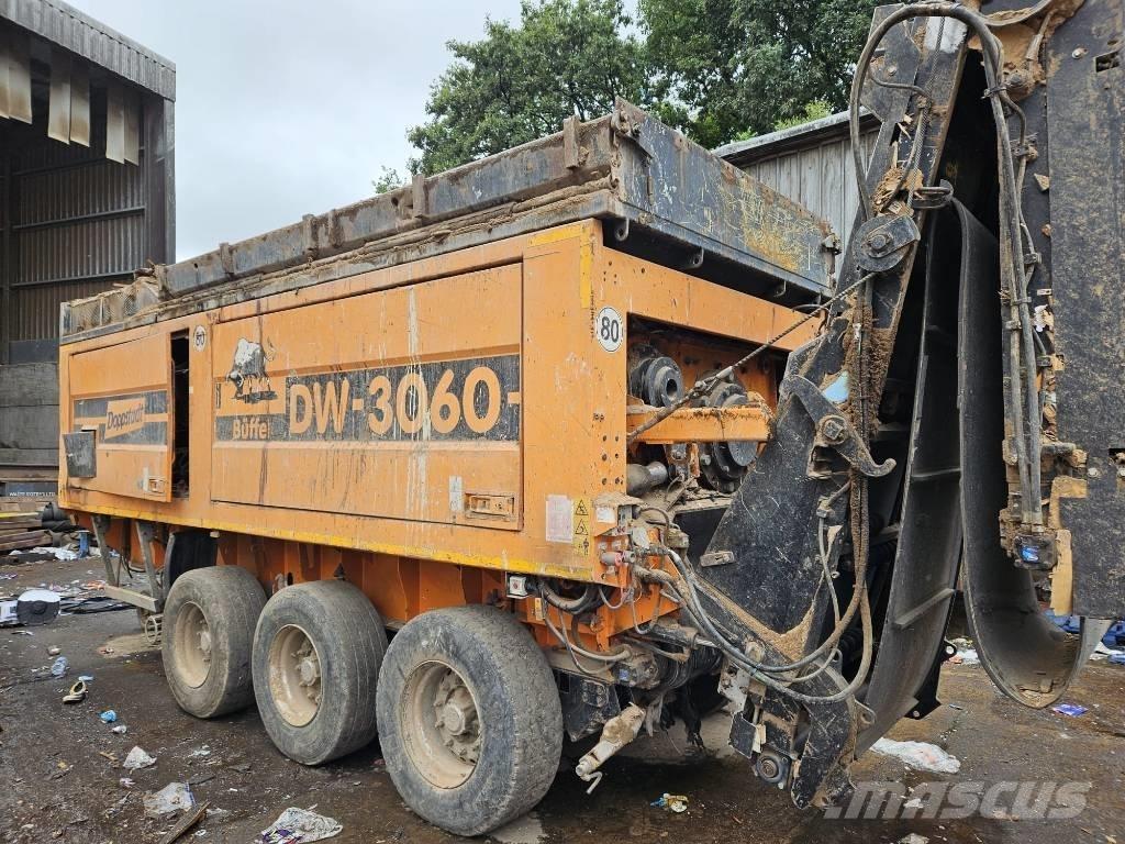 Doppstadt DW 3060 Broyeur à déchets