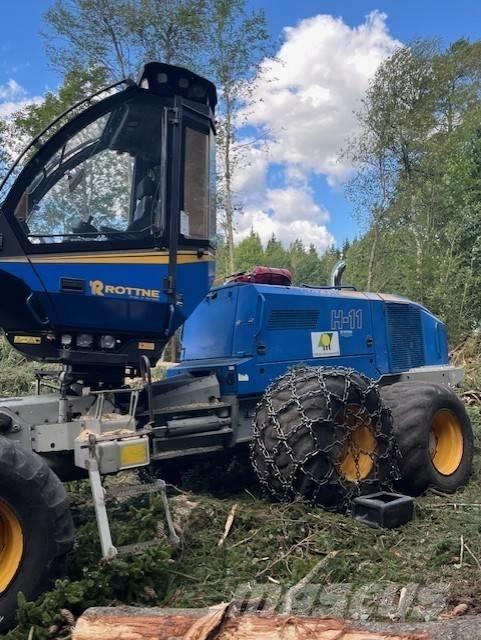 Rottne H11 Abatteuse