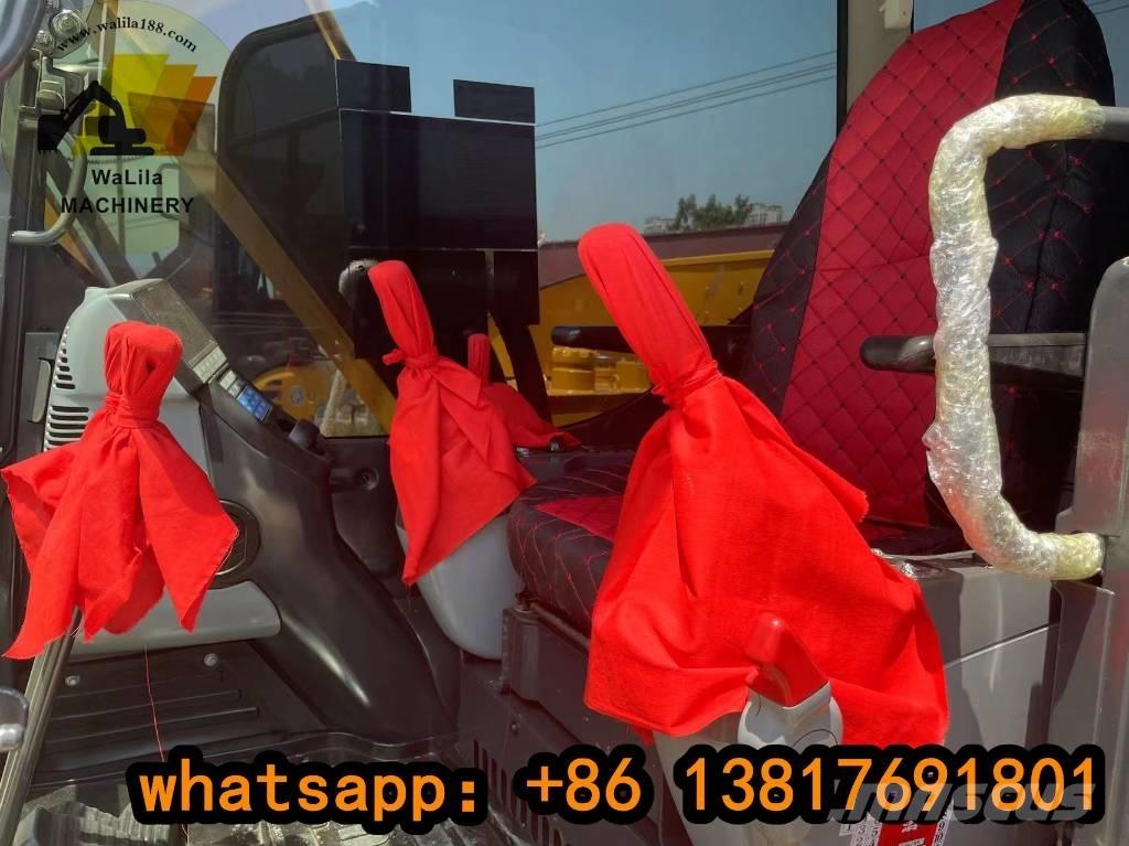 Komatsu PC 70-8 Mini pelle < 7t