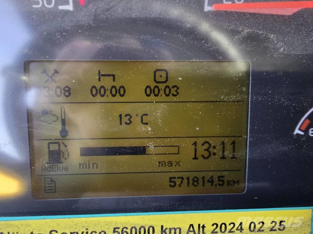 Volvo FM 300 Camion Fourgon