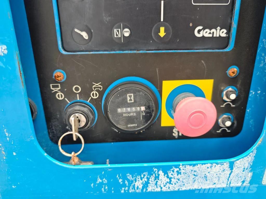 Genie GS 3369 4x4 Nacelle ciseaux