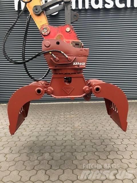 Hydraram HDG-110R Grappin