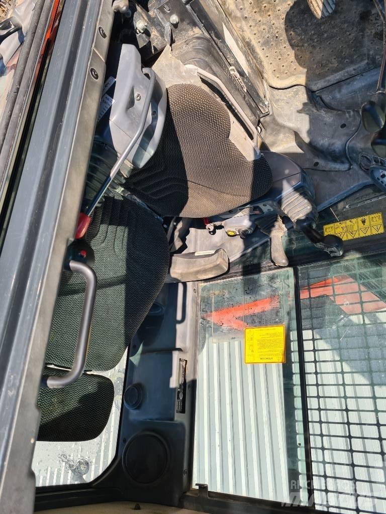 Eurocomach ES 90 UR Mini pelle 7t-12t