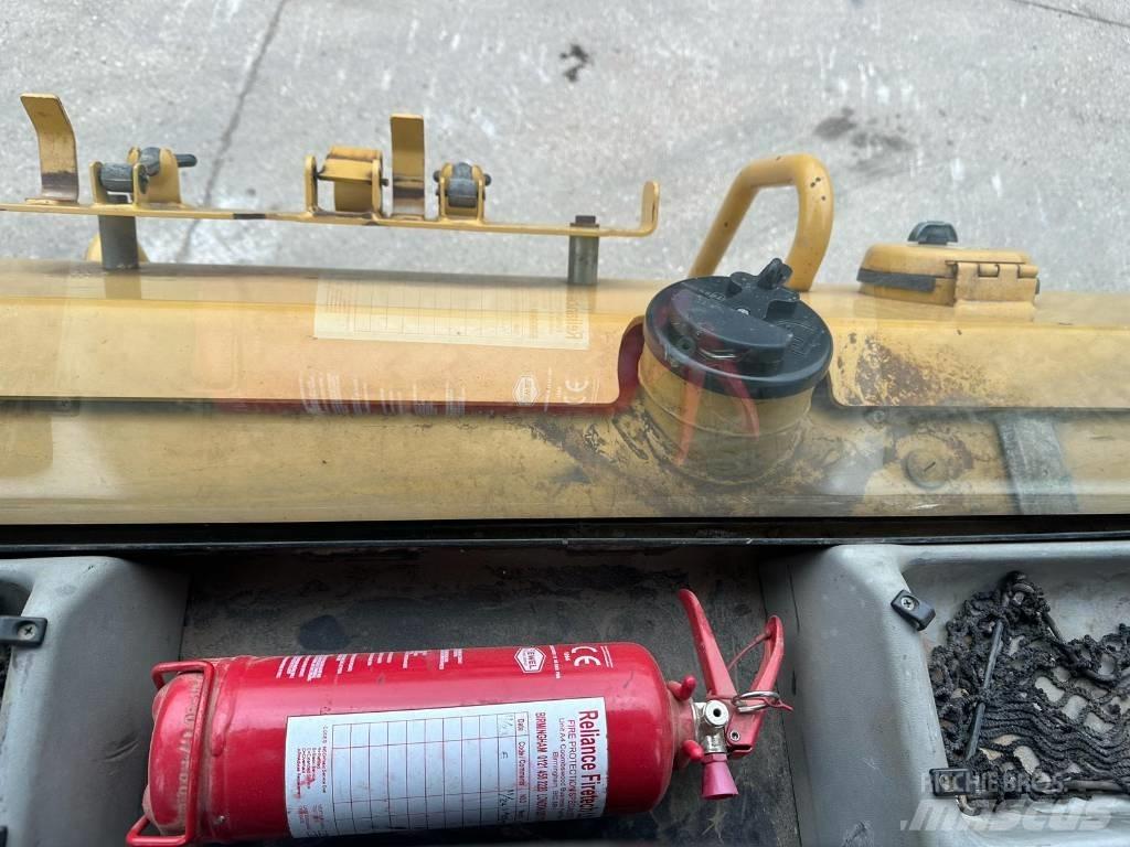 CAT D 6 N LGP Bouteurs sur chenilles