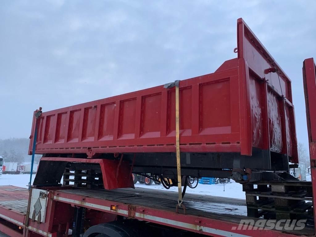  Onbekend Tipper Transport - Autres