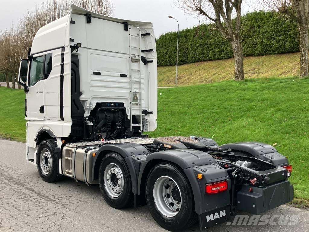 MAN TGX 26.520 Tracteur routier