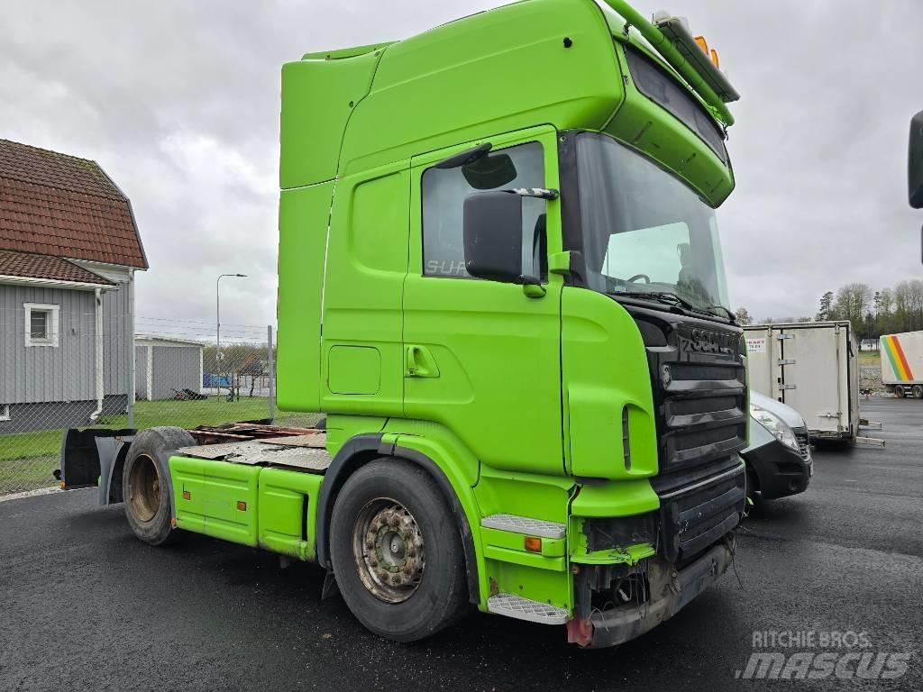 Scania R 500 LA Tracteur routier