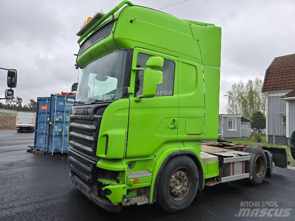 Scania R 500 LA Tracteur routier