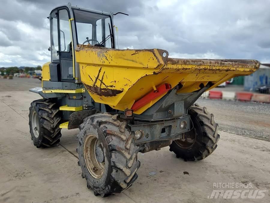 Wacker Neuson DW 60 Mini tombereau