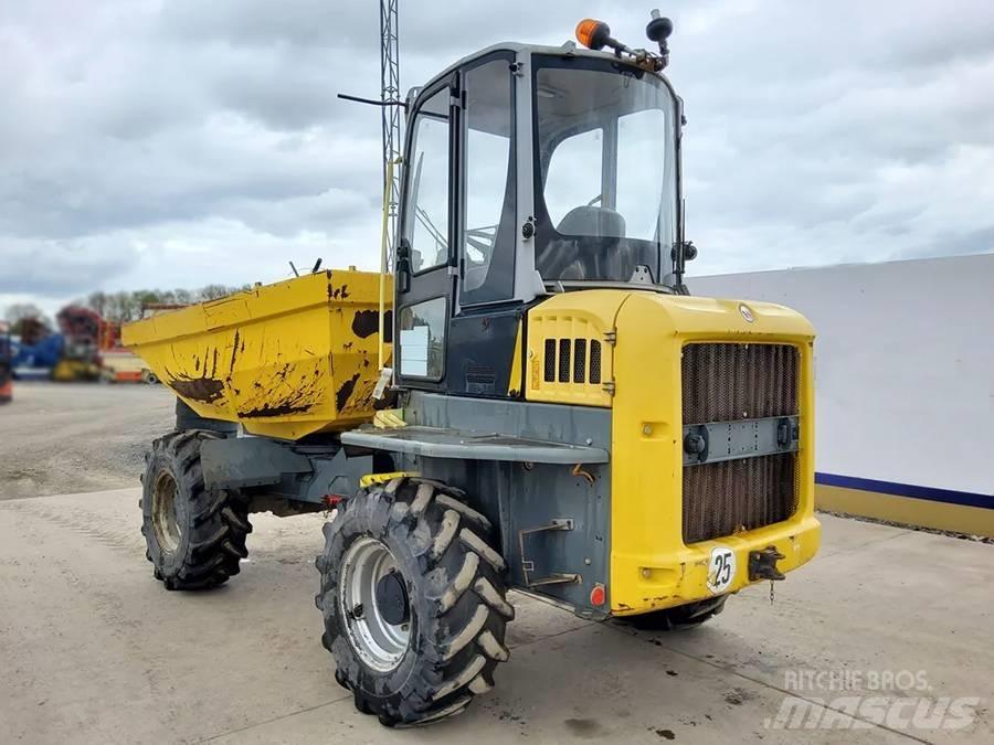 Wacker Neuson DW 60 Mini tombereau