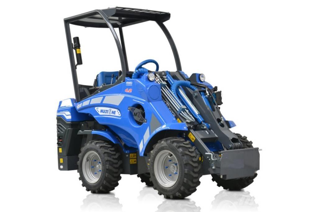 Multione 4.2 Chargeuse compacte