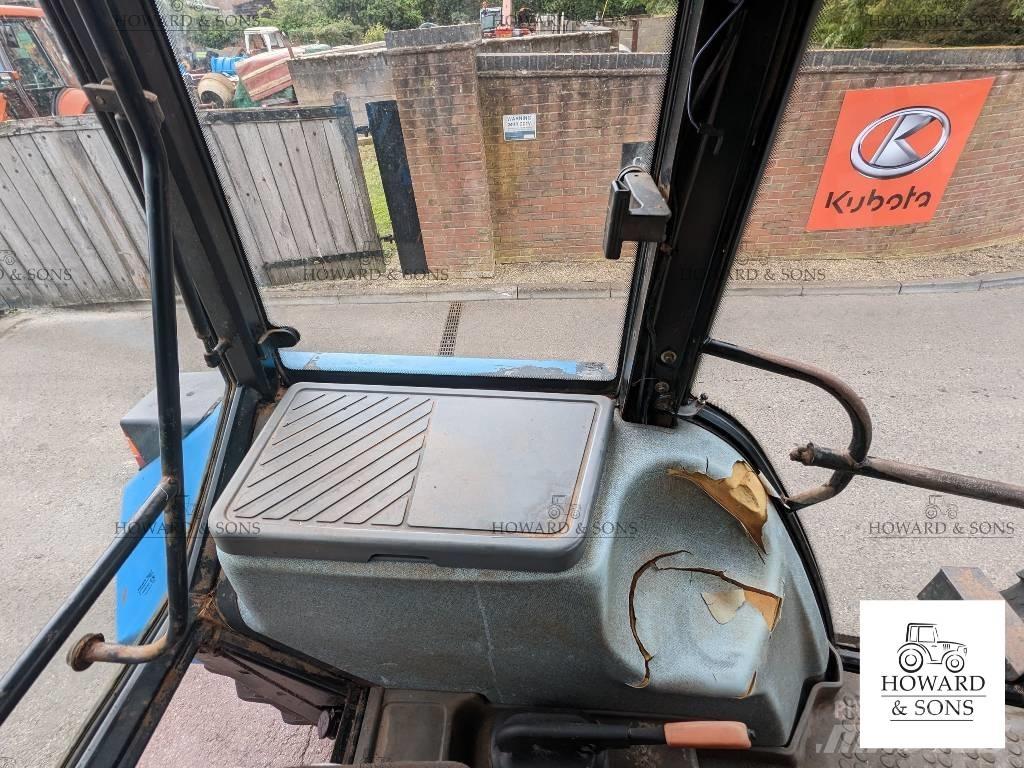 Ford 6640 Tracteur