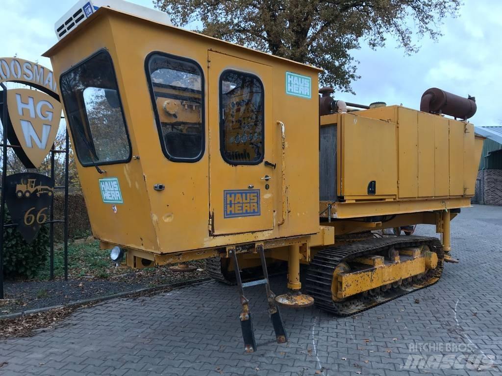 Hausherr HBM 80 Autre équipement de forage