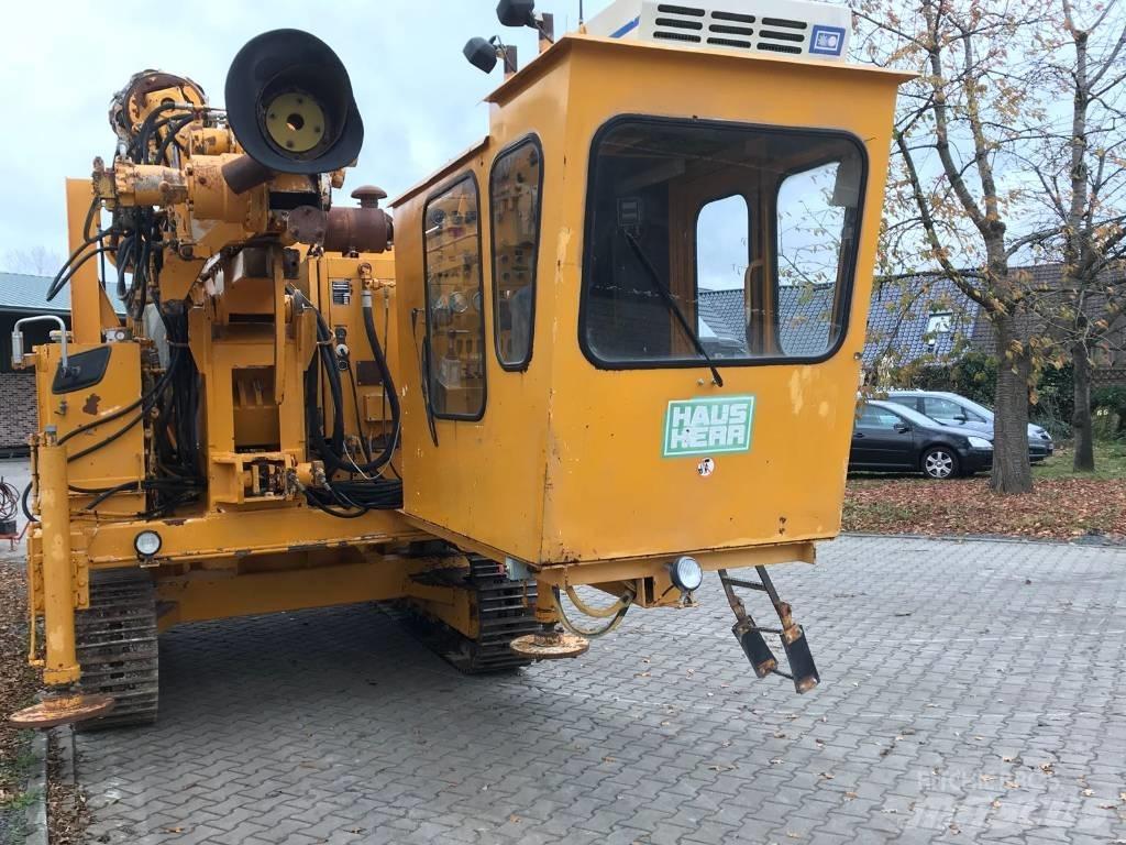Hausherr HBM 80 Autre équipement de forage