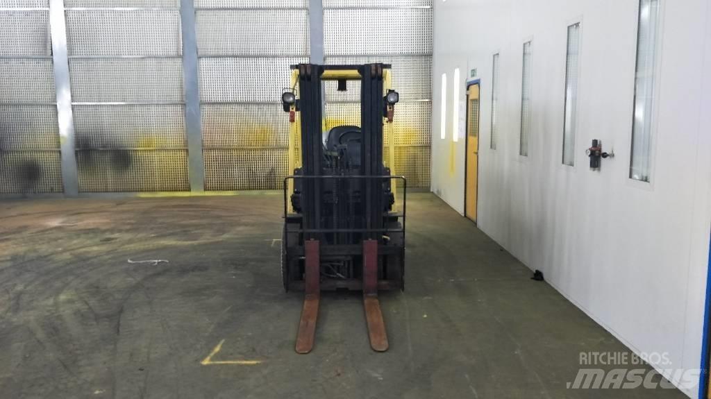 Hyster H2.5TX Chariots GPL