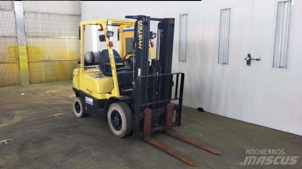 Hyster H2.5TX Chariots GPL