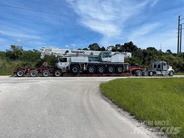 Tadano ATF-1300XL Grues tout terrain