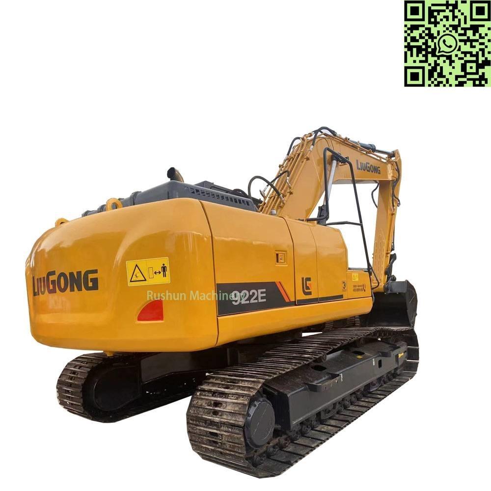 LiuGong 922E Pelle sur chenilles