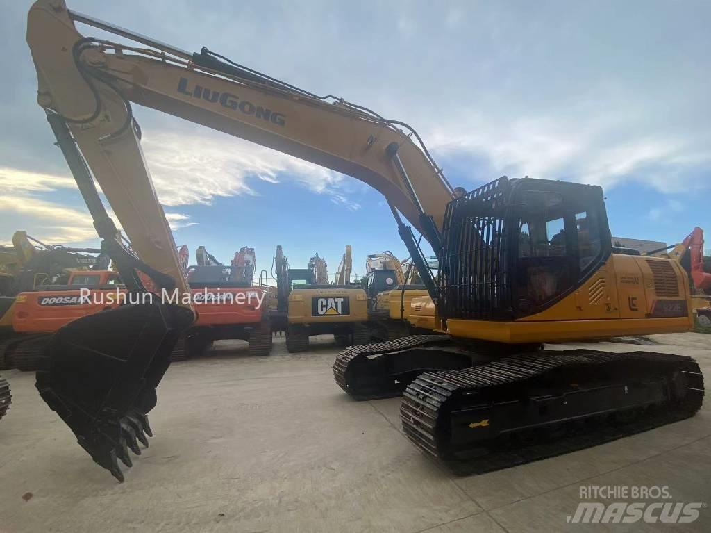 LiuGong 922E Pelle sur chenilles