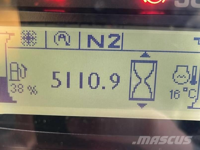 JCB 35-26D 4x4 Chariot télescopique