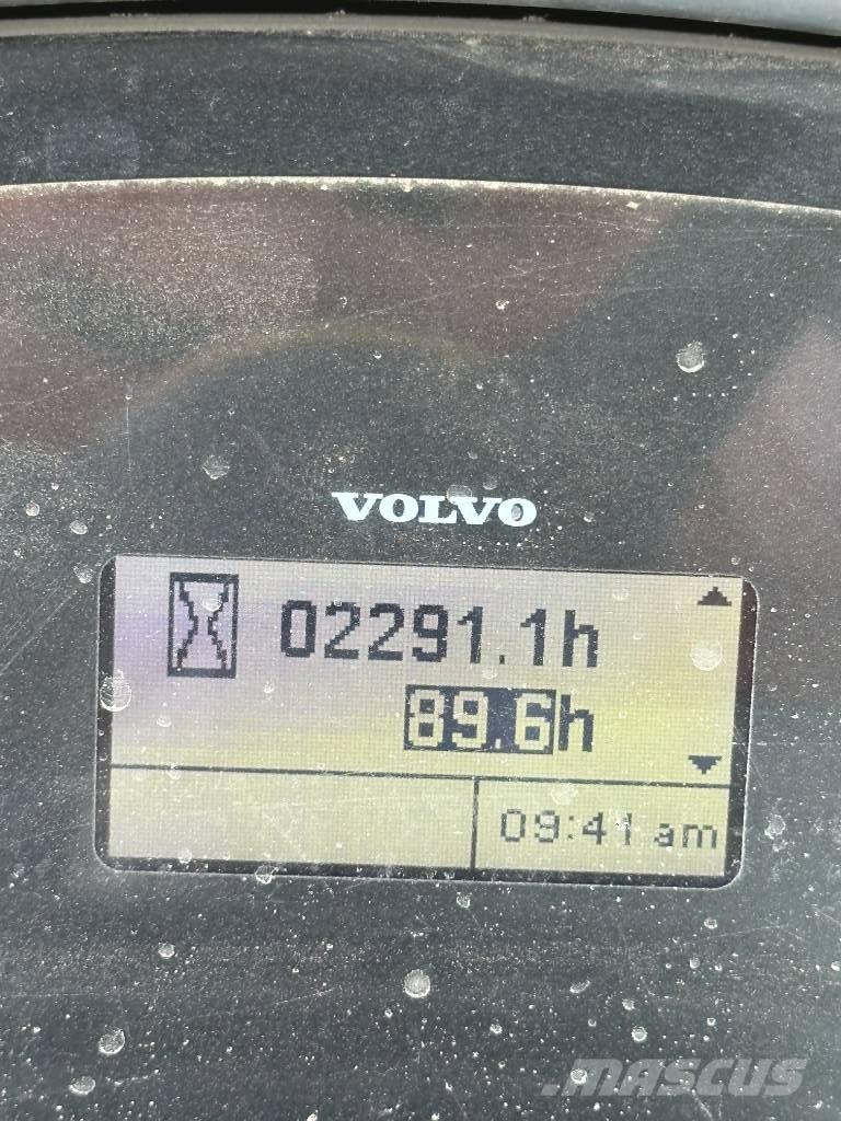Volvo L 25 H Chargeuse sur pneus