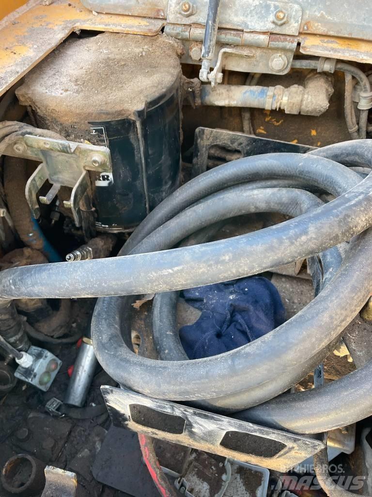 Liebherr R 926 LC Pelle sur chenilles