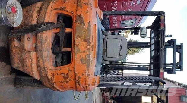 Doosan D40 SC-5 Chariots diesel