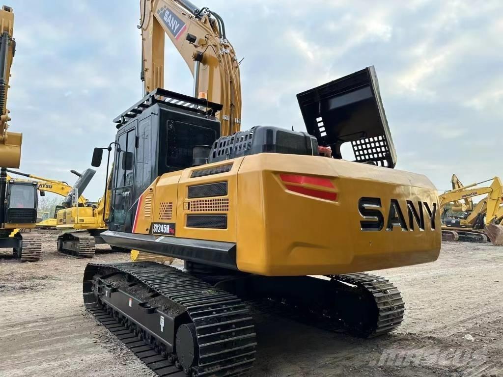 Sany SY 245 C Pelle sur chenilles