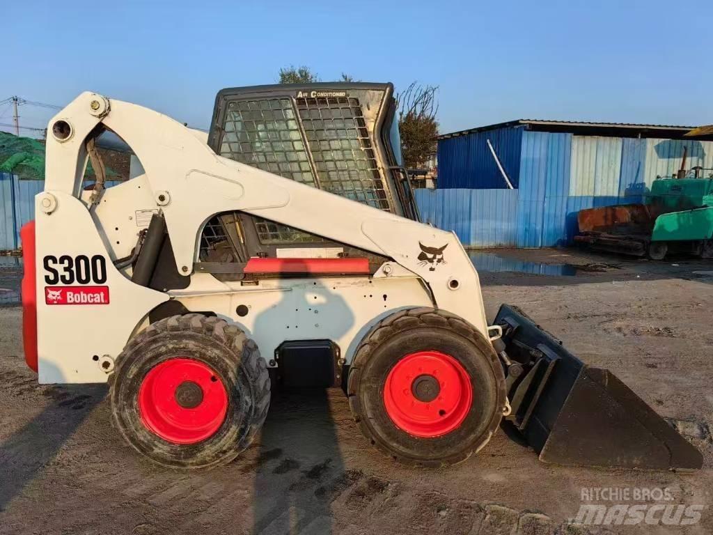 Bobcat S 300 Chargeuse compacte
