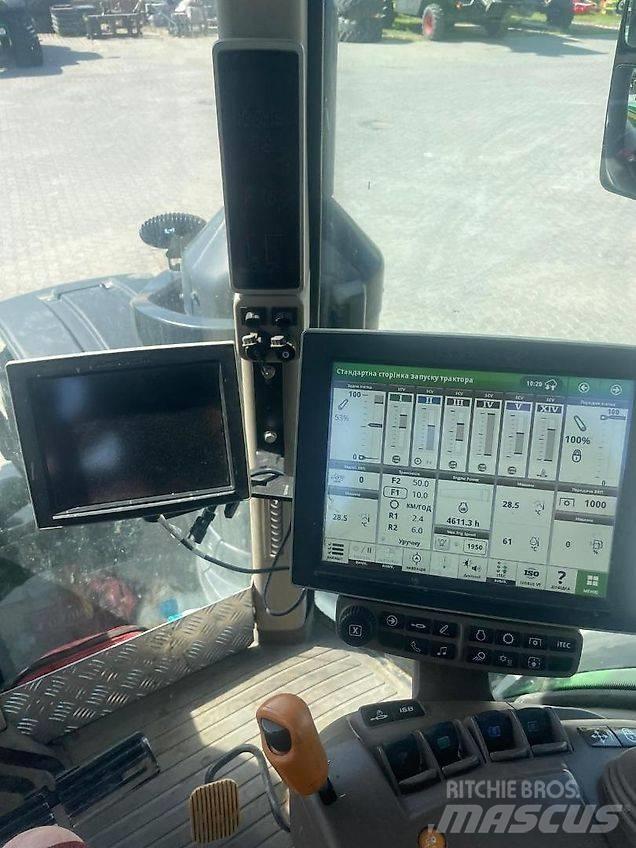 John Deere 8400R Tracteur
