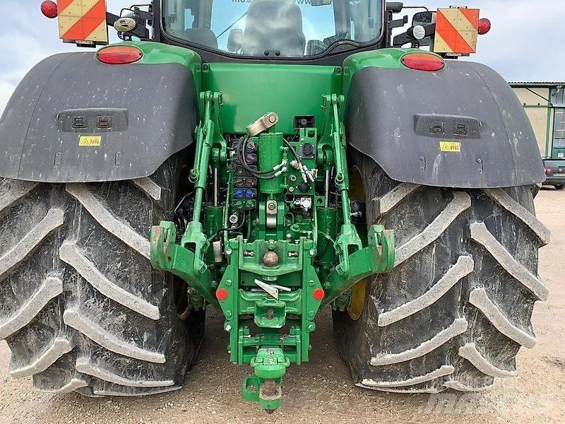 John Deere 8400R Tracteur