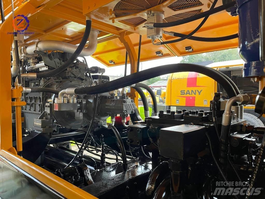 Sany HBT 80 C Pompe à béton