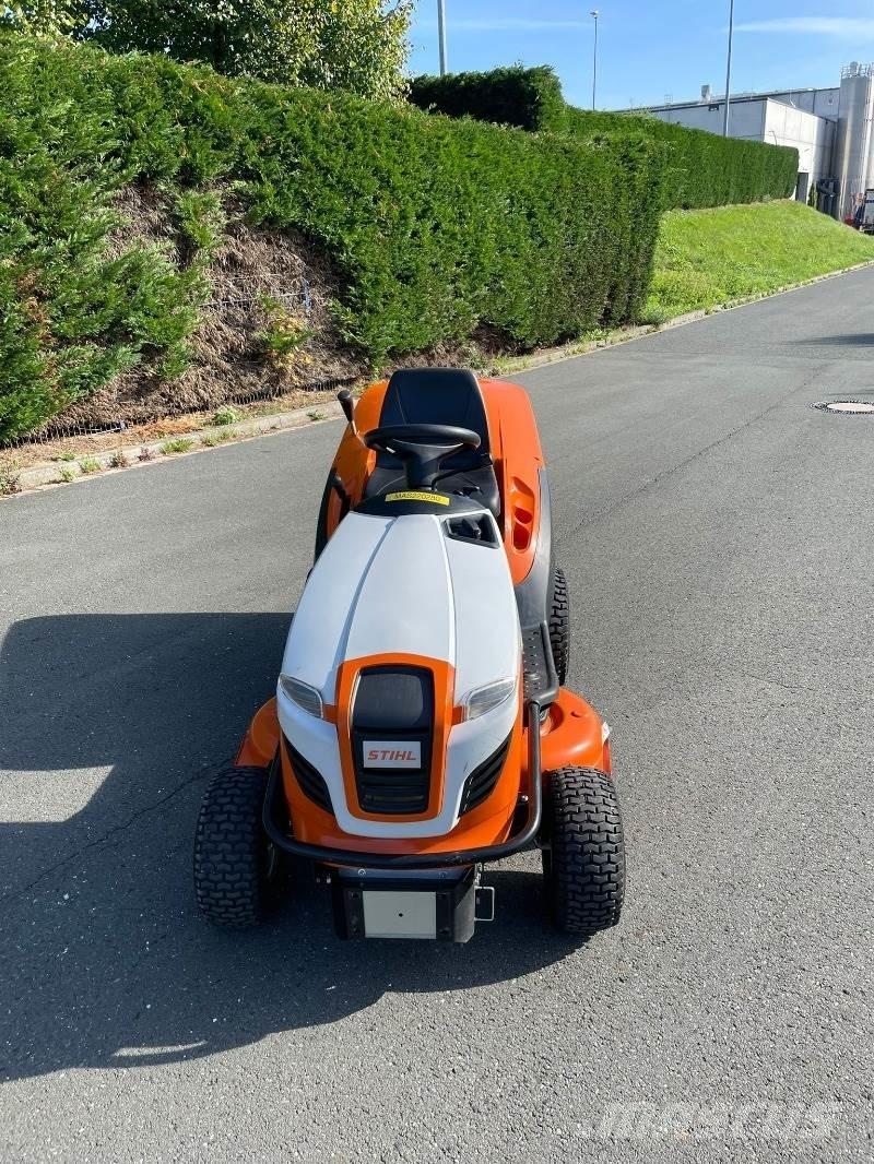 Stihl RT 5112 Z Tondeuses montées