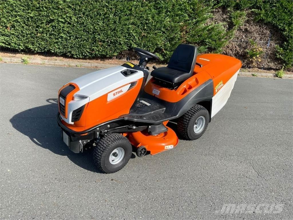 Stihl RT 5112 Z Tondeuses montées